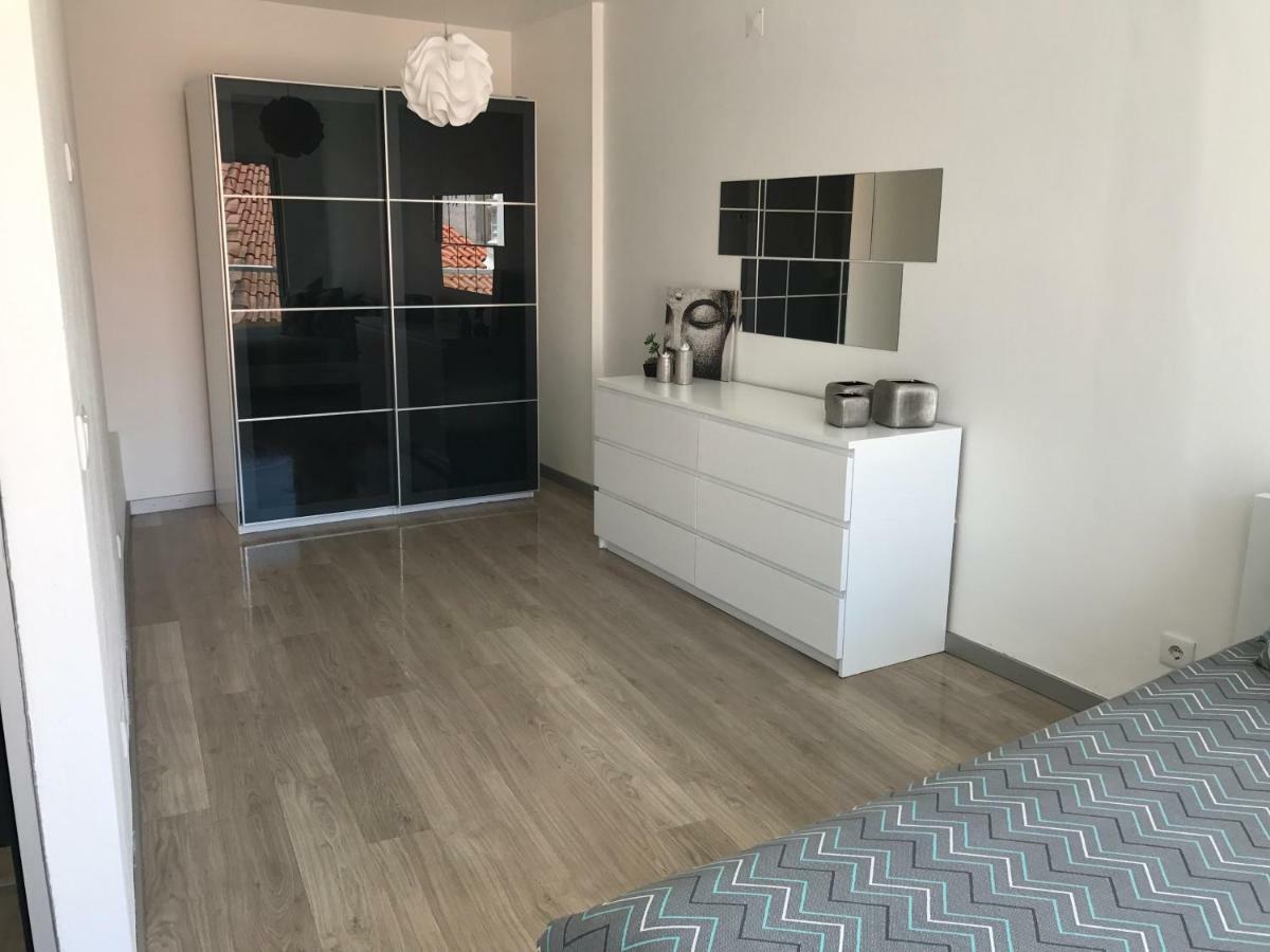 Loft-Entre A Praia E O Campo نازاريه المظهر الخارجي الصورة