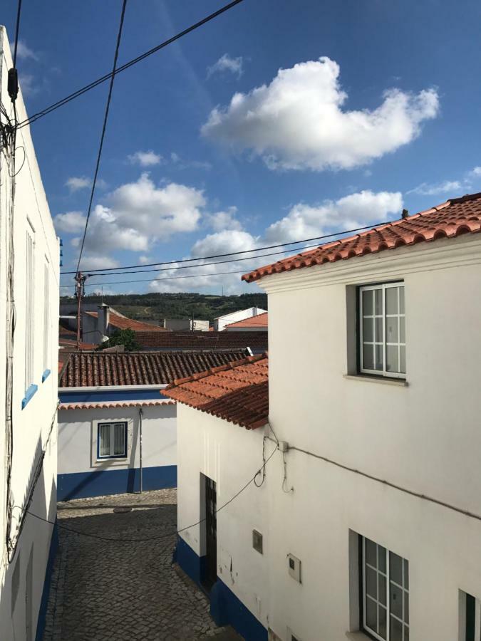Loft-Entre A Praia E O Campo نازاريه المظهر الخارجي الصورة